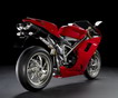 EICMA-2008: Еще официальные фотографии Ducati 1198 S